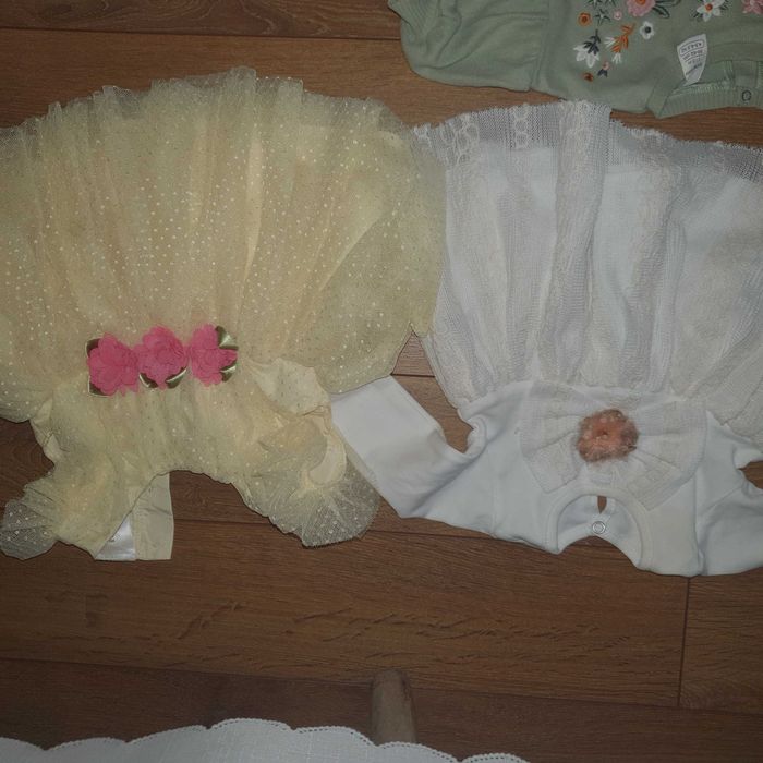 Дрехи бебе на цени от 1 лв  за 3 месеца