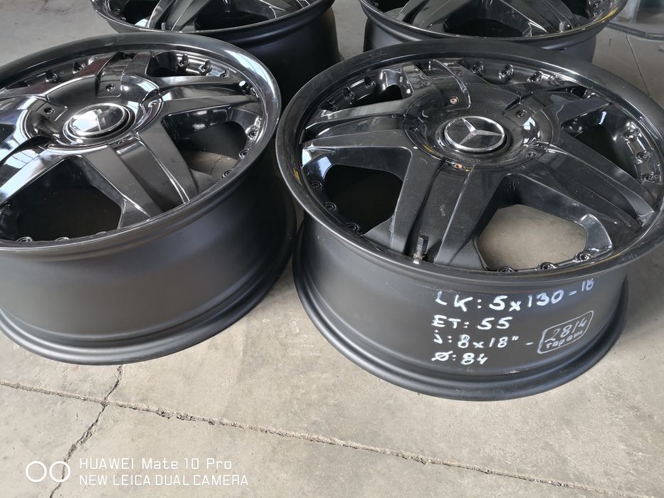5х130 мерцедес г класа Mercedes G KLASA 5x130 18 цола джанти