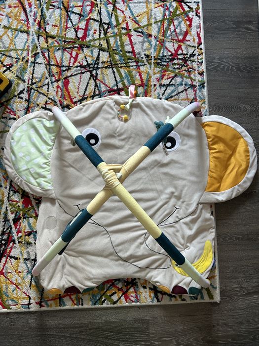 Centru activitati Lupilu