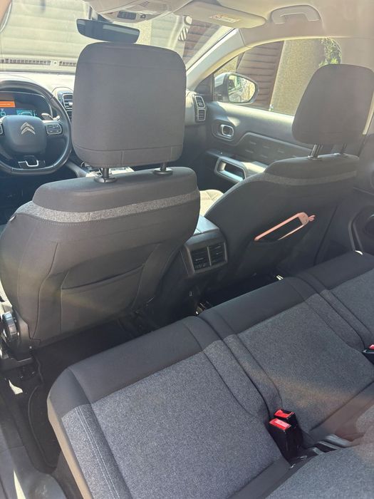Citroën C5 Aircross Vând Citroën C5 Aircross Hybrid 225 e-EAT8, an fabricație 2021