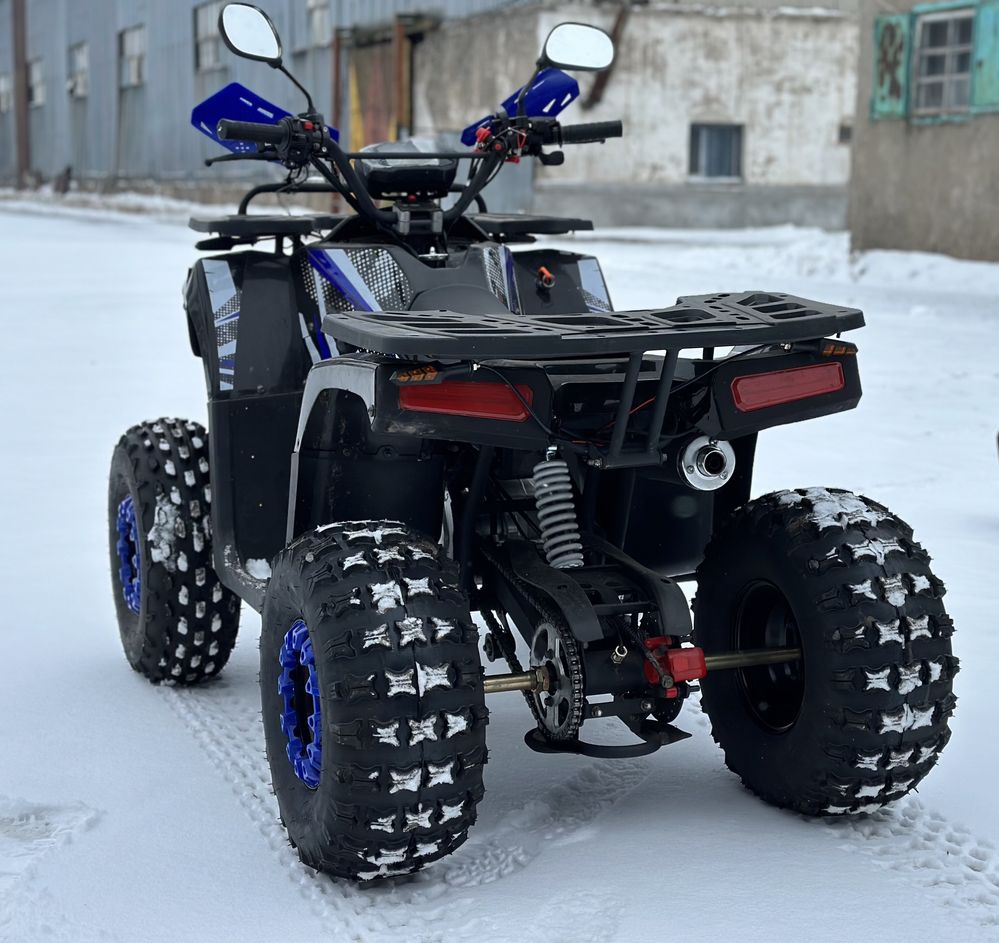 Квадроцикл для подростков ATV 125-8 Hanter: 550 000 тг. - Квадроциклы ...