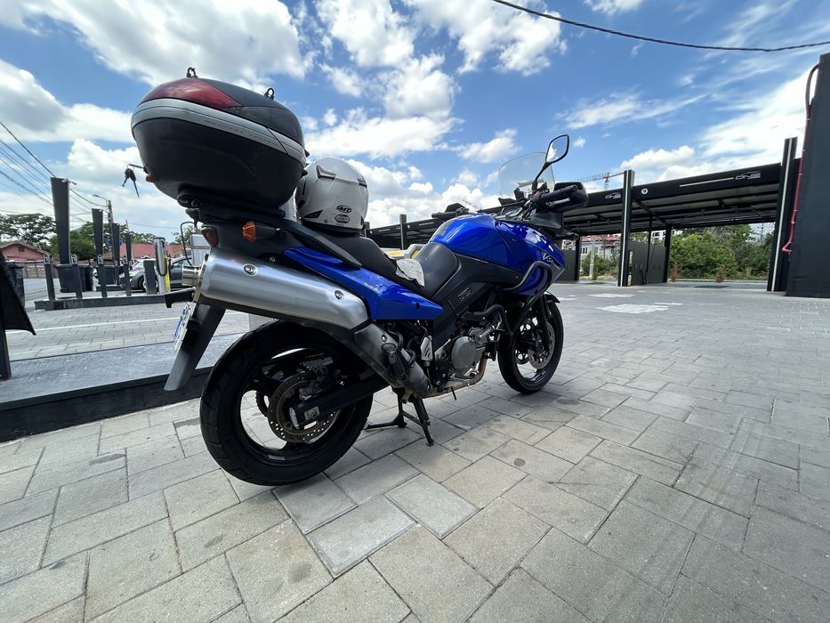 Vand Suzuki V-Strom DL 650 - 2007 - ABS