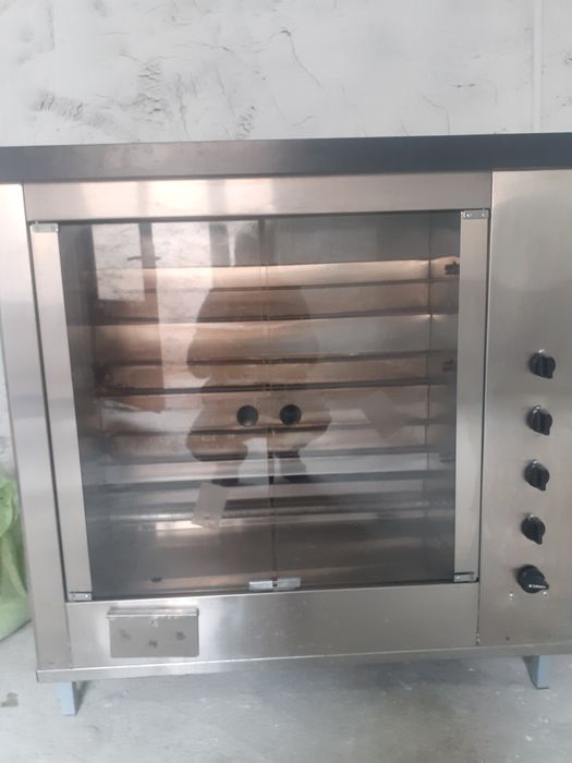 Гриль аппаратный