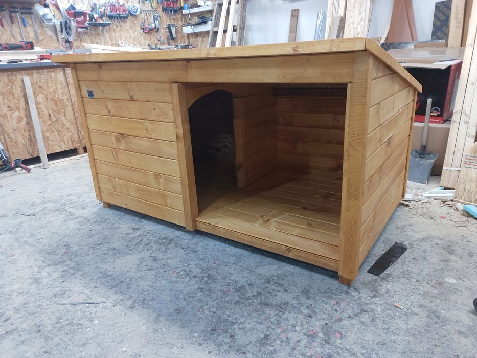 Кучешка къща кучешка колиба