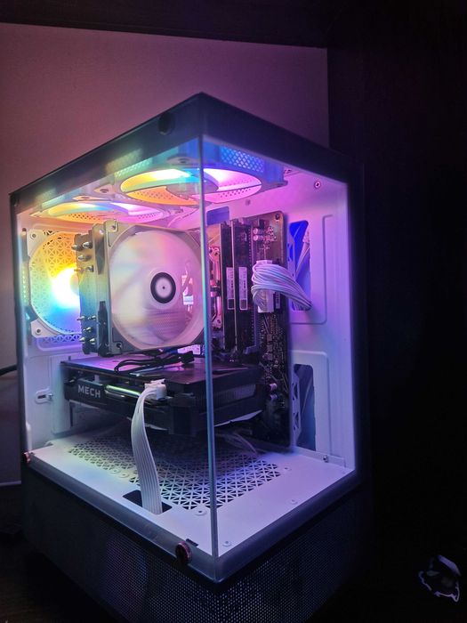 Gaming computer