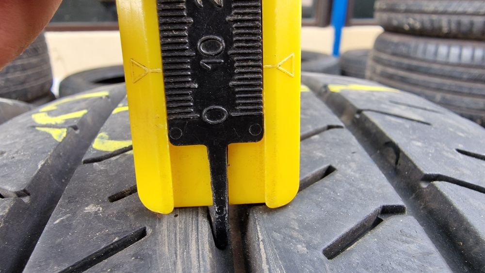 Anvelope 215/70R15C marca Falken, DOT 2023,7.5 mm