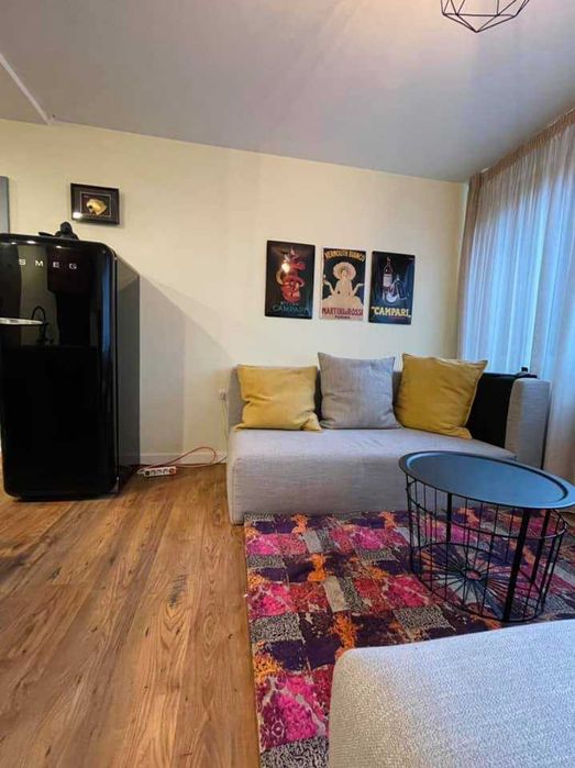 Двустаен ап. жк. Стрелбище