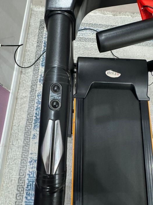 беговая дорожка