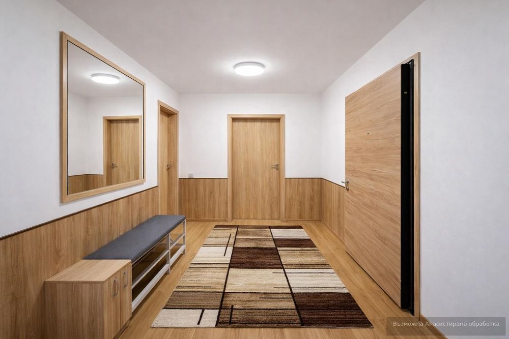 За първи наематели! Двустаен апартамент в жк. Христо Смирненски