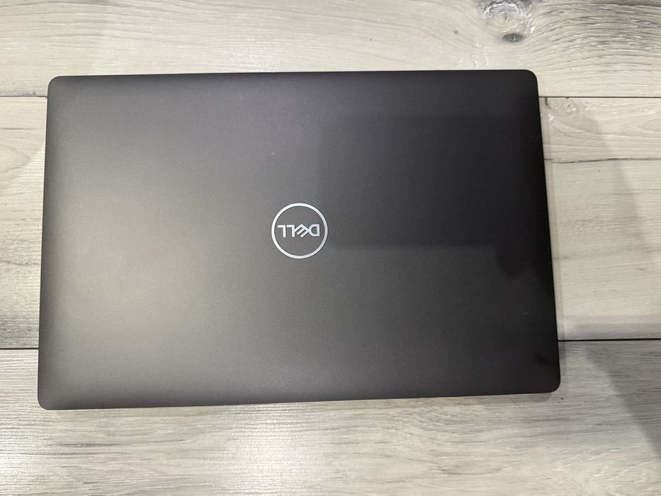 Dell Latitude 5500-i5 8265u/16гб/512гб м.2 nvme/подсветка
