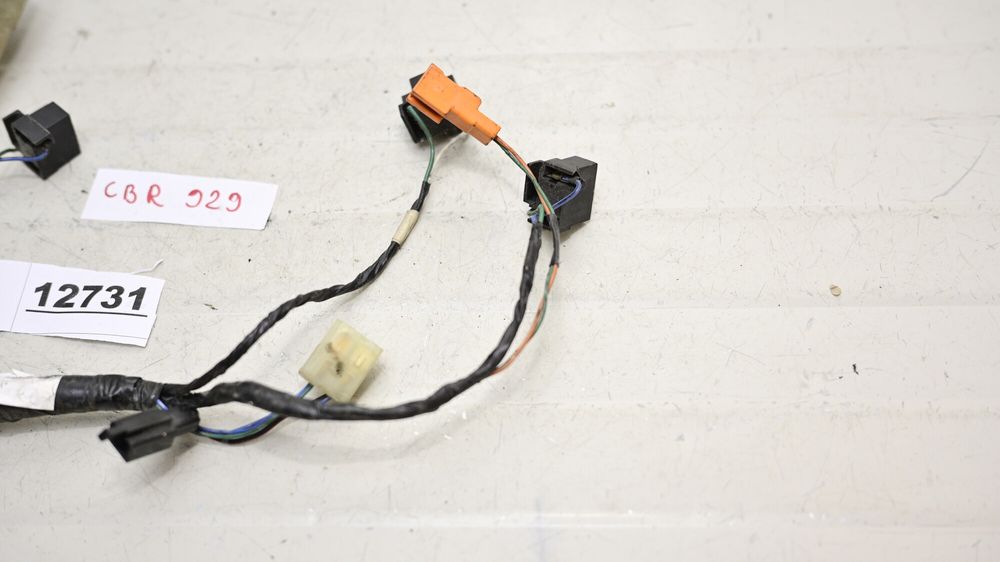 Instalatie Electrica Fata Honda CBR 929 2000 - 2001