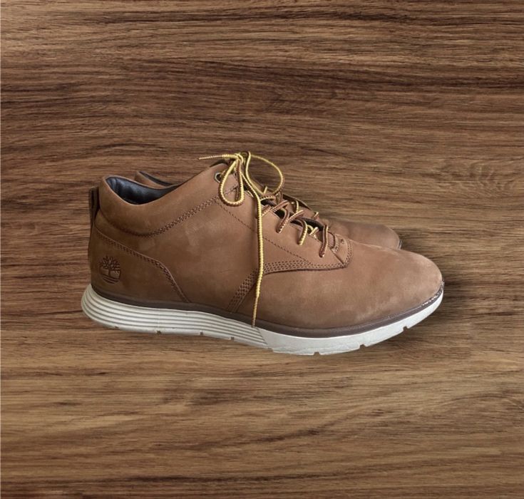 Timberland, pantofi casual de piele nabuc Killington