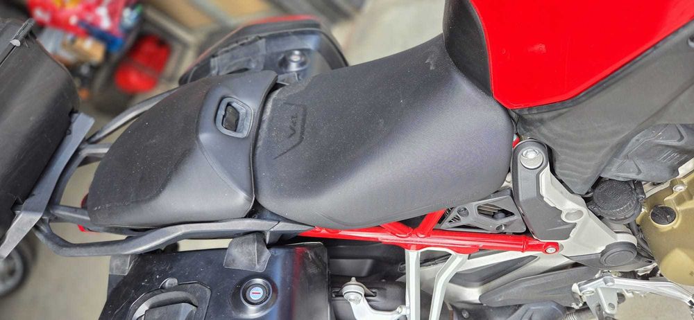 Ducati Multistrada V4 S Travel & Radar 2022 | 14.800 km | UNIC PROPRIETAR | TVA deductibil