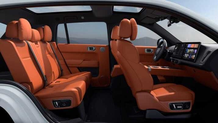 Lixiang L7 Max xalol va nasiya