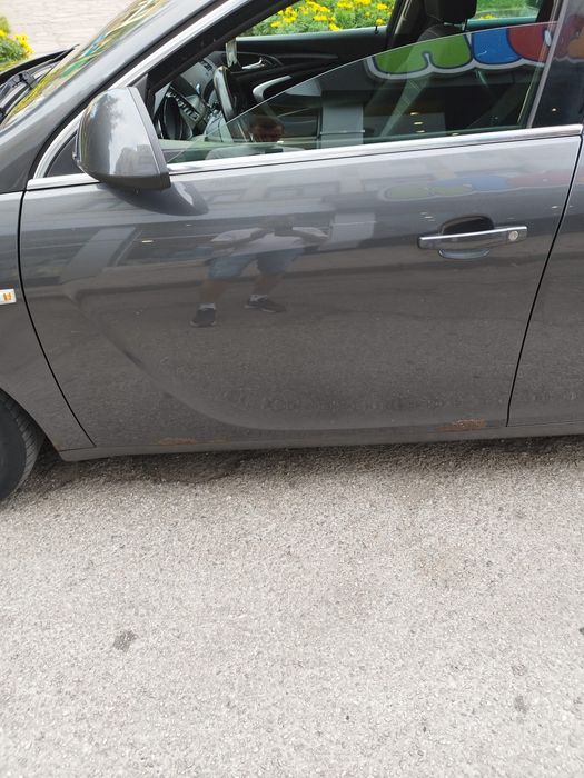 Opel Insignia 2012 Disel