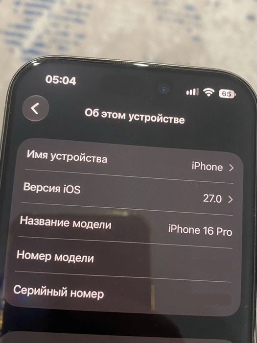 iPhone 16 Pro • 256 ГБ • 91% • Идеал