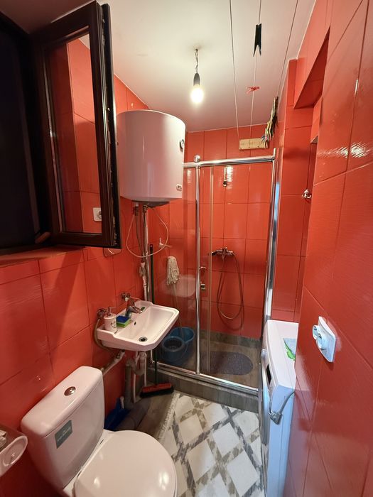Metrou Universitate - Garsoniera - Boiler - Birou - AC - PetFriendly