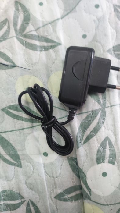 Зарядное устройство. Штекер Mini-USB ( Mini-B, 5-pin).