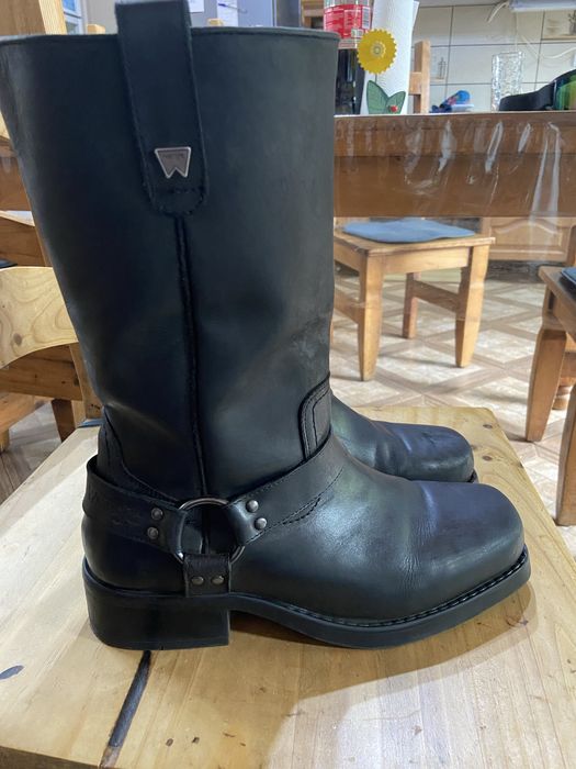 Cizme moto Wrangler originale