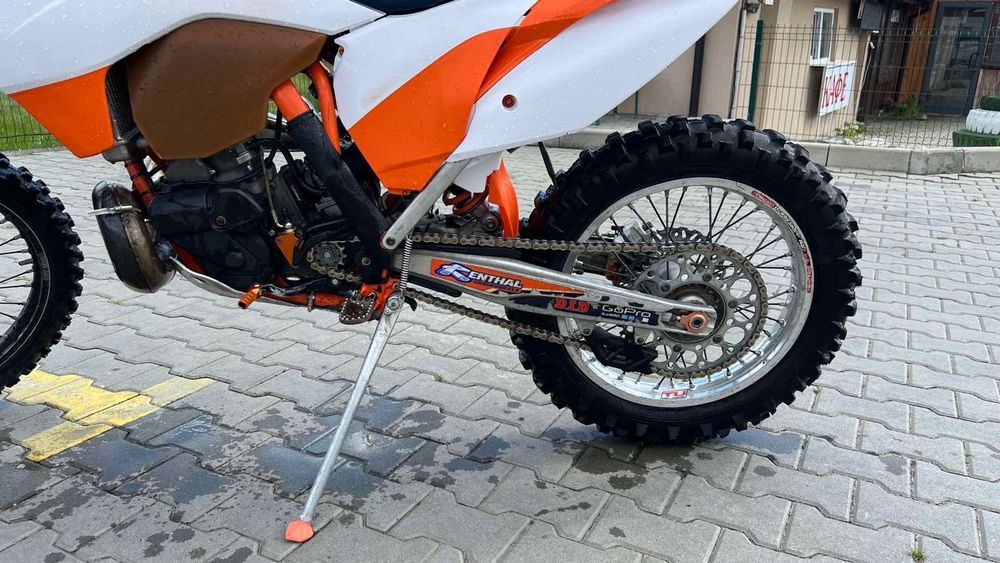 KTM EXC 300 2013 година