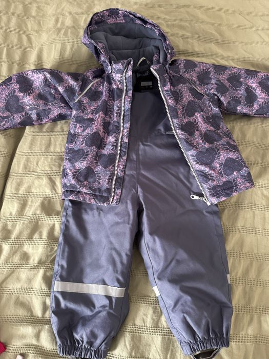 Демисезонный костюм