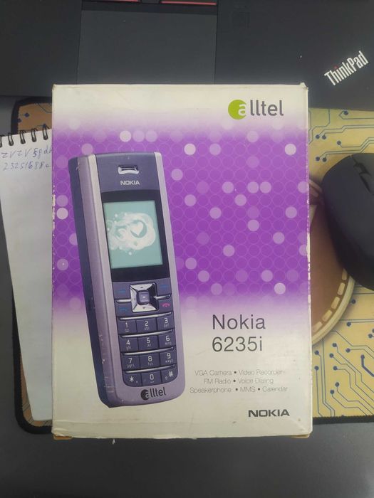 Nokia 6235i Perfectum