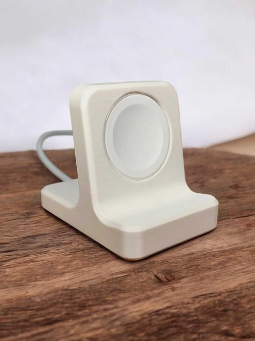 Стойка за зареждане на Apple Watch – универсална за всички модели!