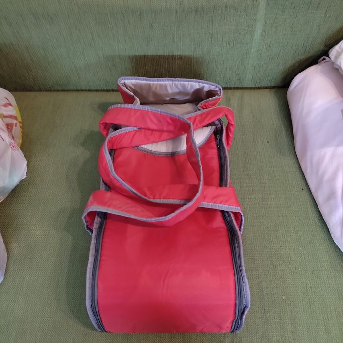 Люлька переноска для детей