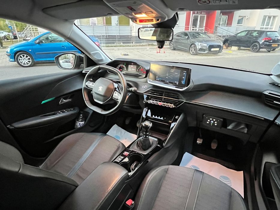 PEUGEOT 208 2023 — imagine 3