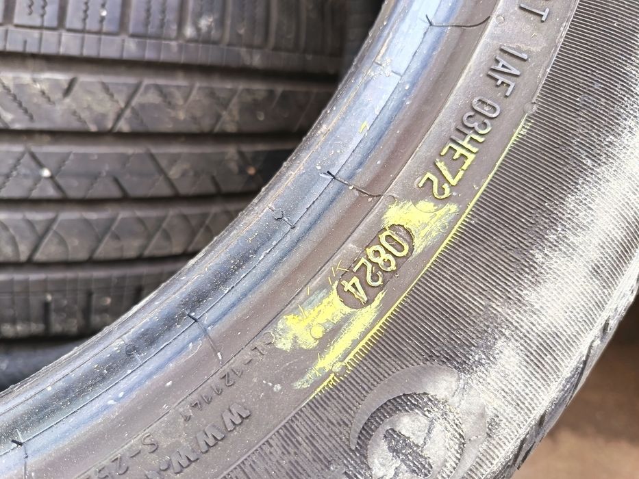 Anvelope vara 275 45 20 continental 2024 7mm