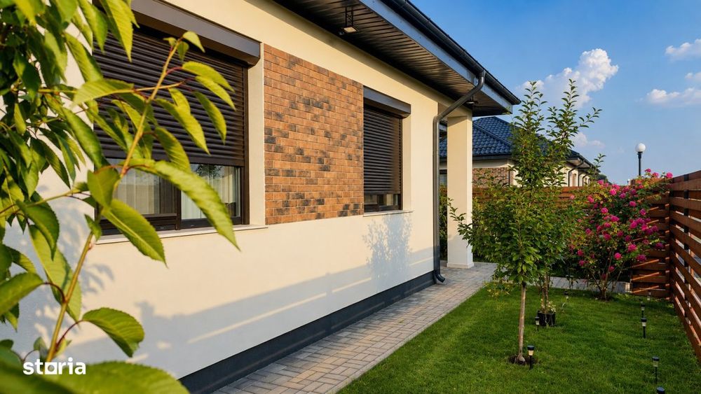De Vanzare | Vila 4 Camere stare impecabila| Corbeanca | Teren 500 mp
