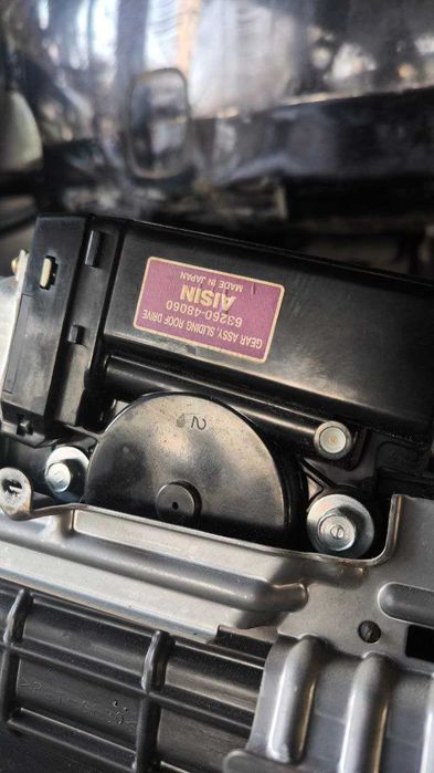 Люк rx 330 в сборе