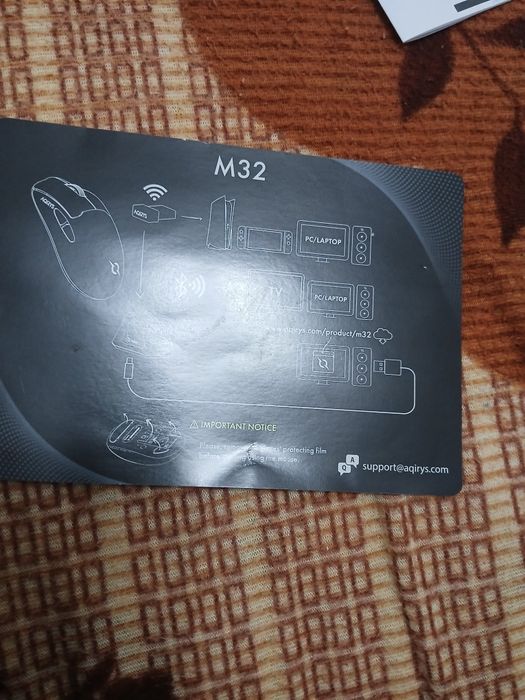 Mouse Aqirys M32