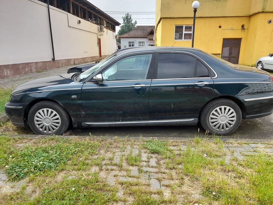 rover 75 2.0 diesel 150cp