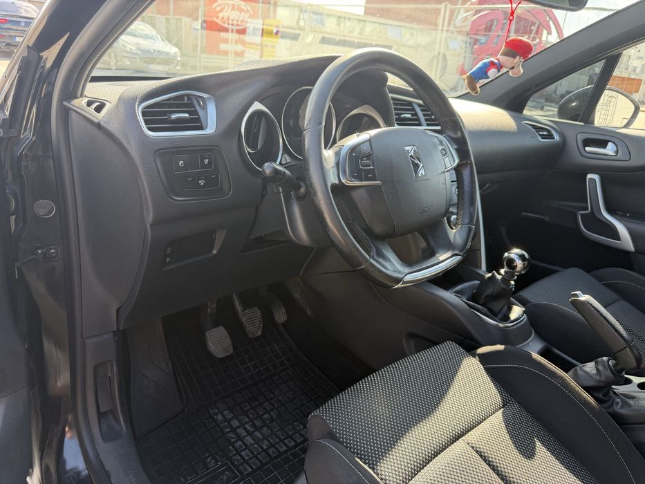 Citroen DS4 1.6BlueHdi