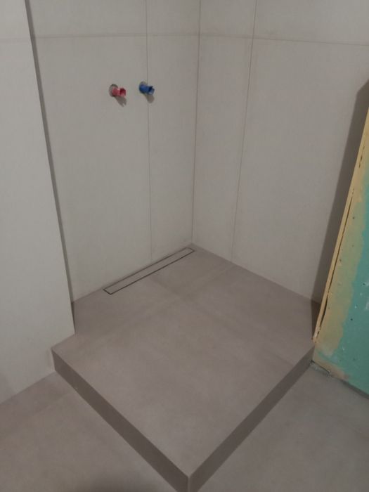 Кафельщик на опыте