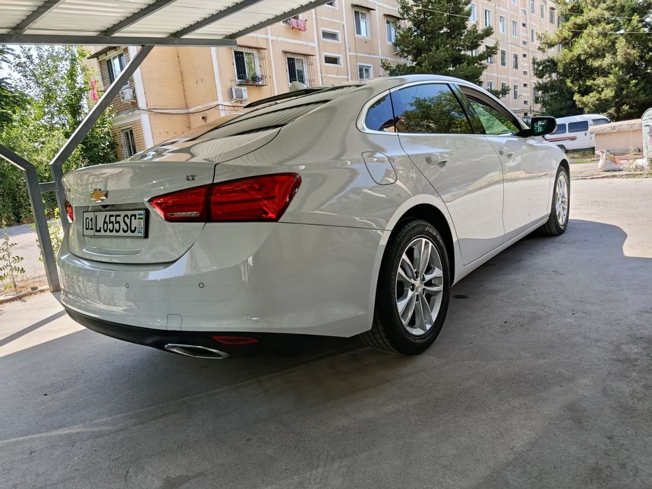 Malibu2 2.4 Продается 2018г. Отличное состояние.