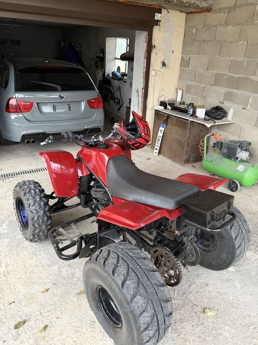 Атв Yamaxa blaster 200