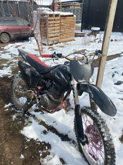 Продам эндуро 06