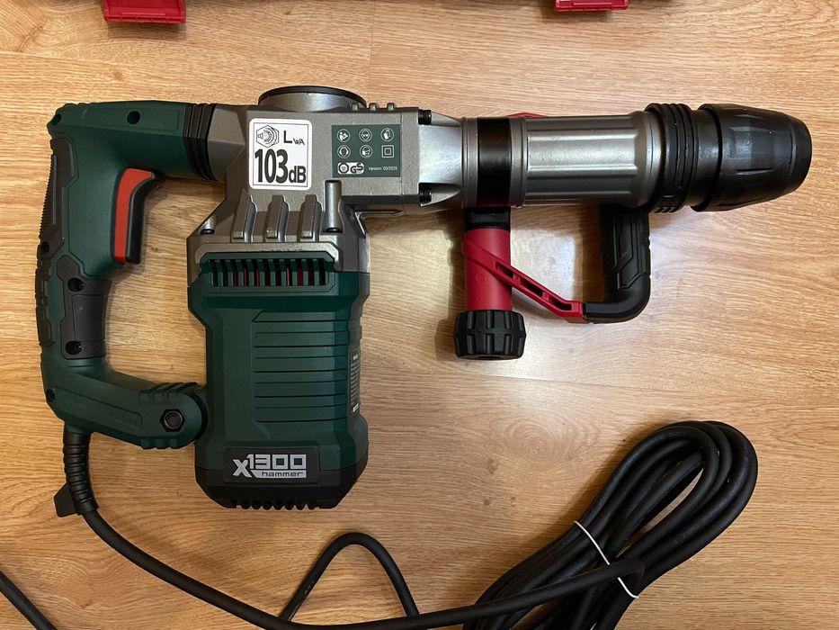 Къртач PARKSIDE PAH 1300 C3