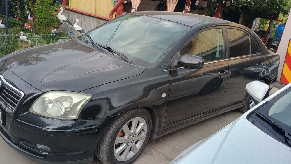 Toyota Avensis T25 2003