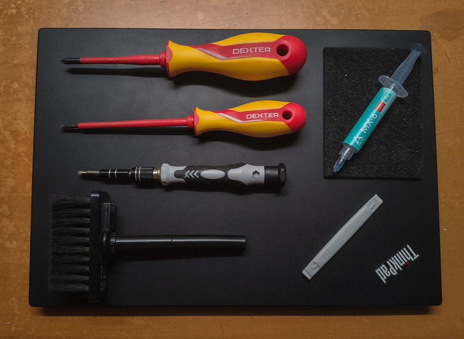 Reparații Laptop/PC | Asamblare, Curățare, Instalare, Optimizare