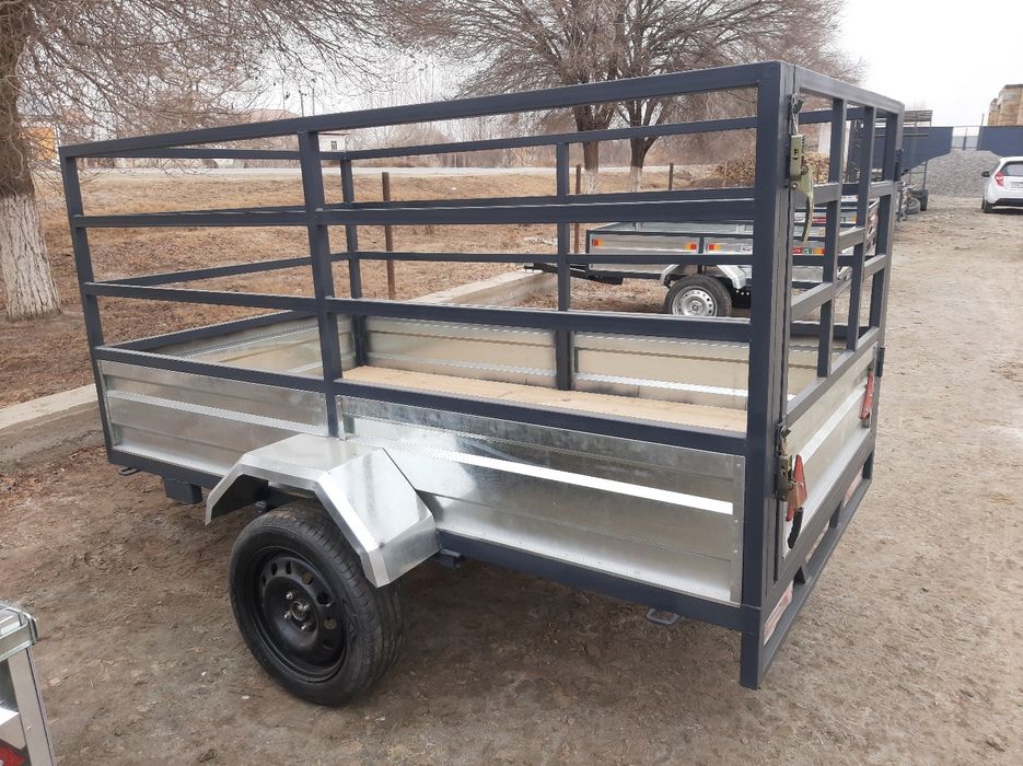 "Yangi metall prisep -yuk tashish uchun mustahkam va ishonchli !