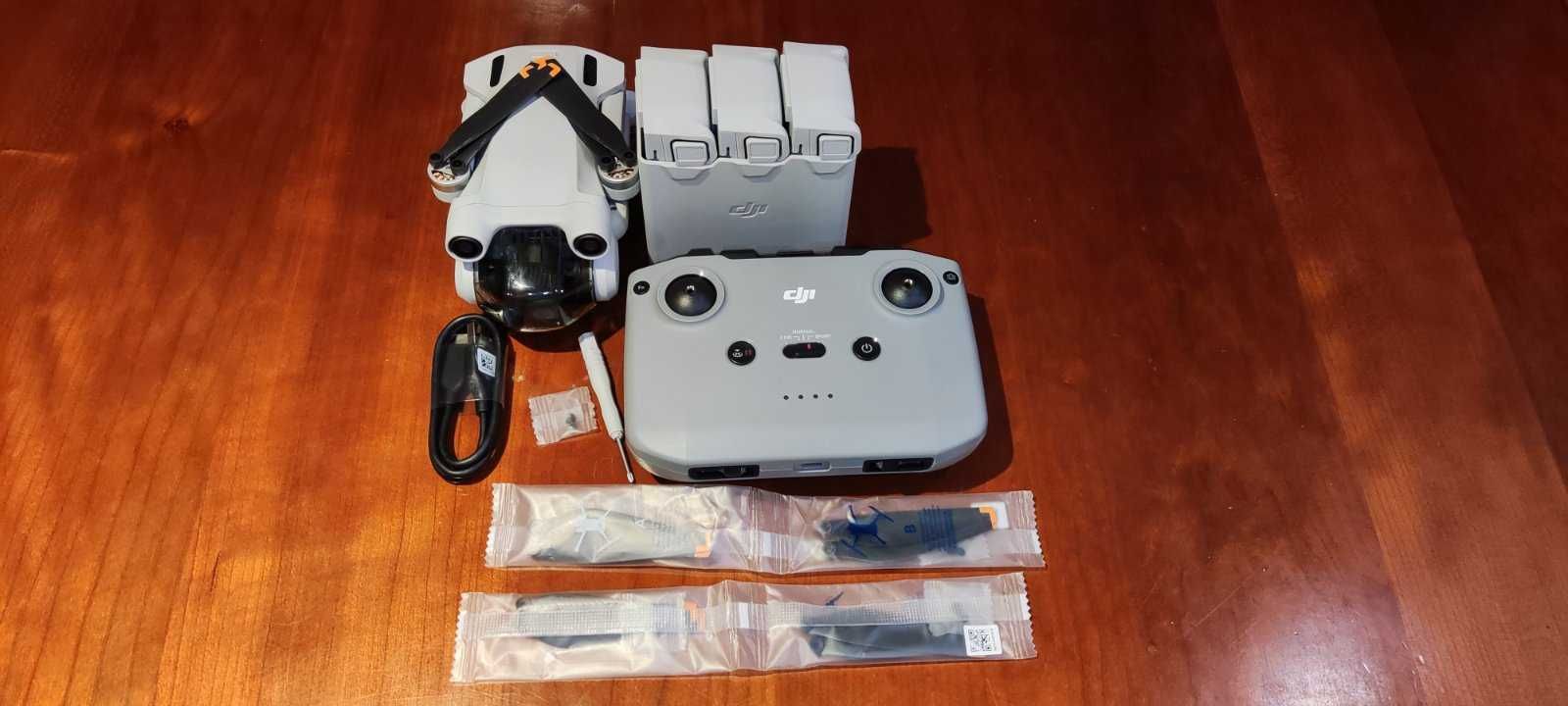 Dji Mini 3 Pro Fly More Combo- на 7 полета гр. София НПЗ Дианабад • OLX.bg
