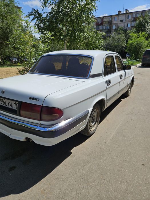 Продам волгу ГАЗ-3110