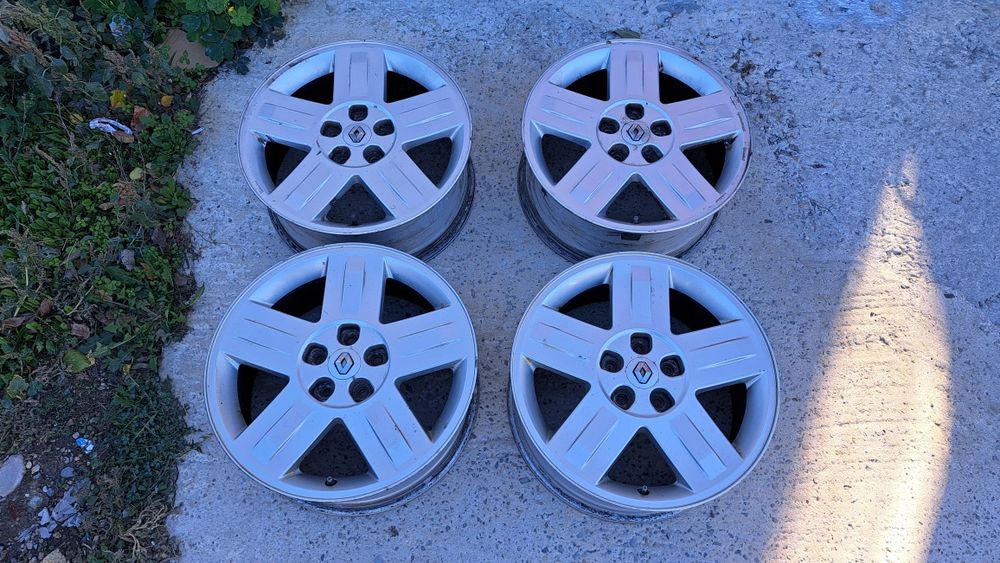 Джанти 17" 5х108 Рено Еспейс