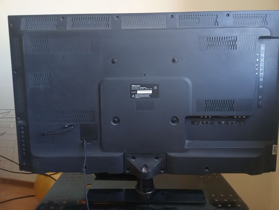 телевизор hisense