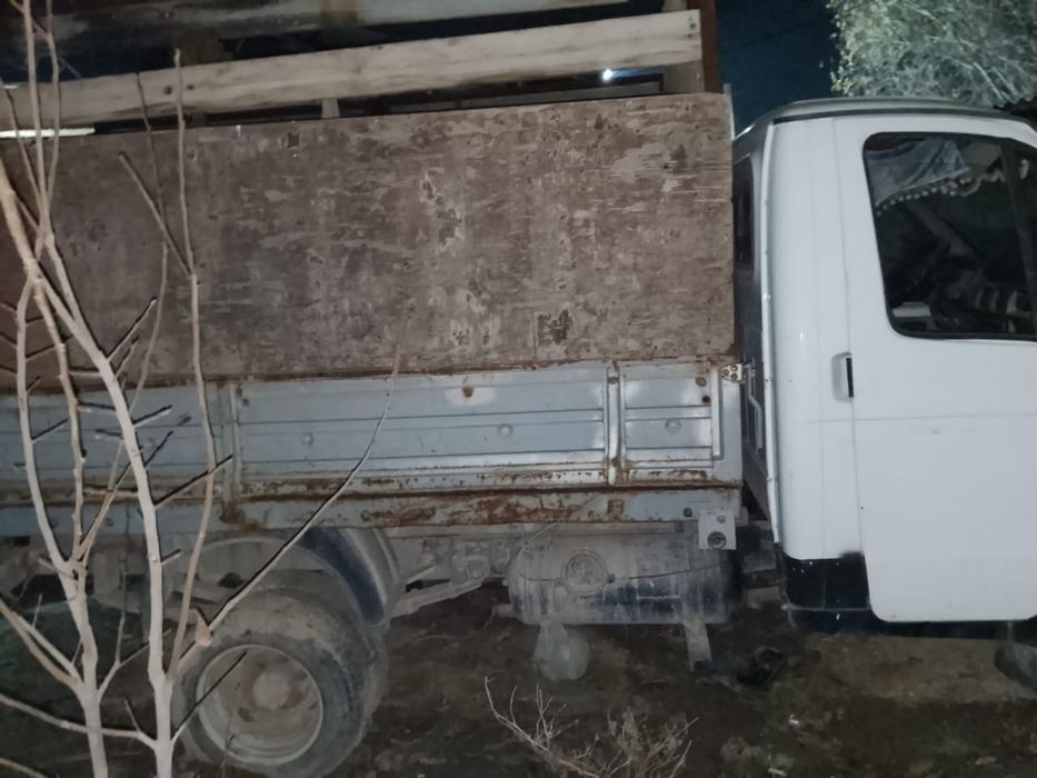 Продается газель