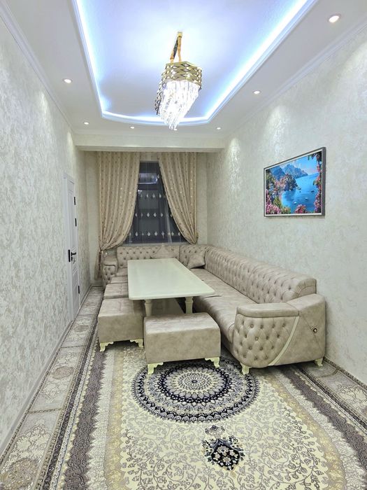 Продается 3 ком. Квартира площадью 72 кв.м. По ул. Рудаки