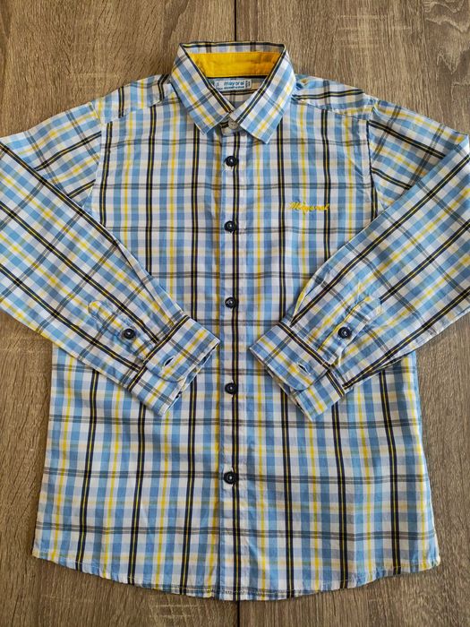 Mayoral 5 години